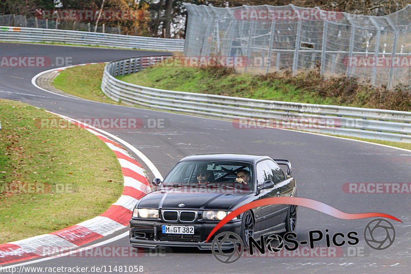 Bild #11481058 - Touristenfahrten Nürburgring Nordschleife (15.11.2020)