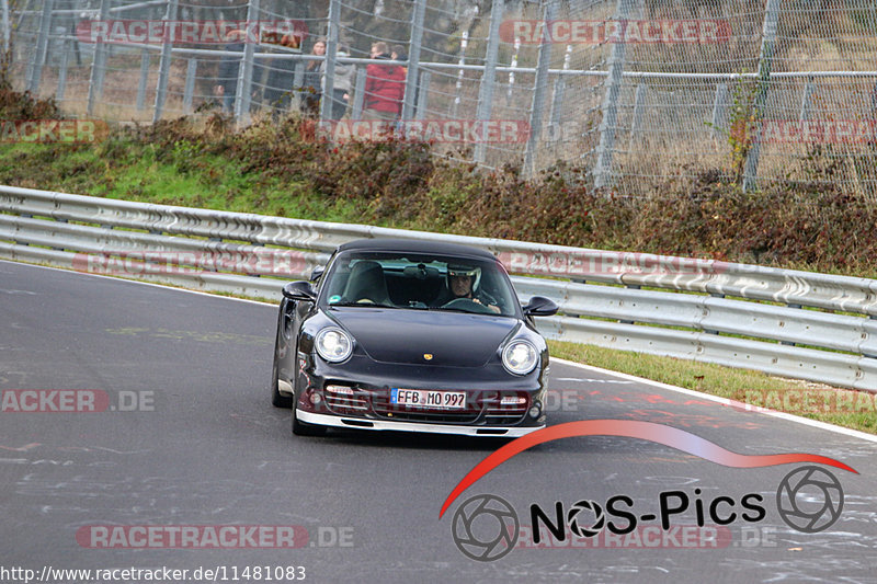 Bild #11481083 - Touristenfahrten Nürburgring Nordschleife (15.11.2020)