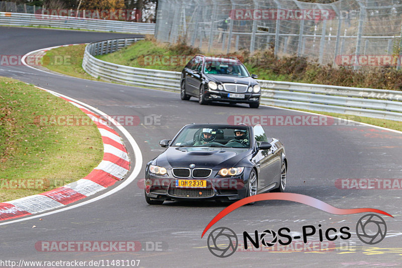 Bild #11481107 - Touristenfahrten Nürburgring Nordschleife (15.11.2020)