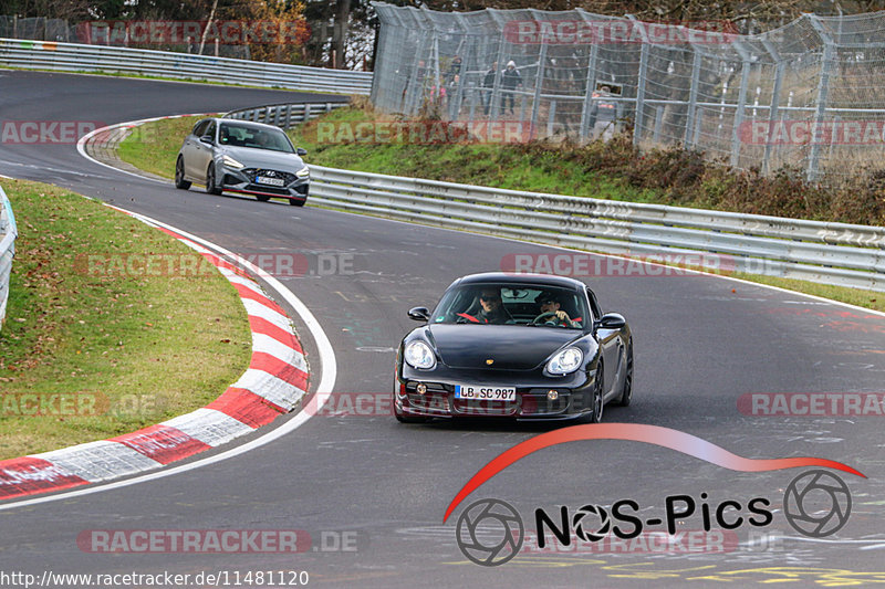 Bild #11481120 - Touristenfahrten Nürburgring Nordschleife (15.11.2020)