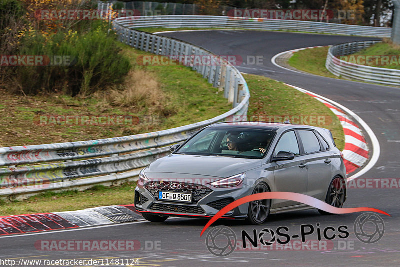 Bild #11481124 - Touristenfahrten Nürburgring Nordschleife (15.11.2020)