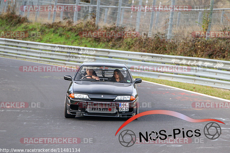 Bild #11481134 - Touristenfahrten Nürburgring Nordschleife (15.11.2020)