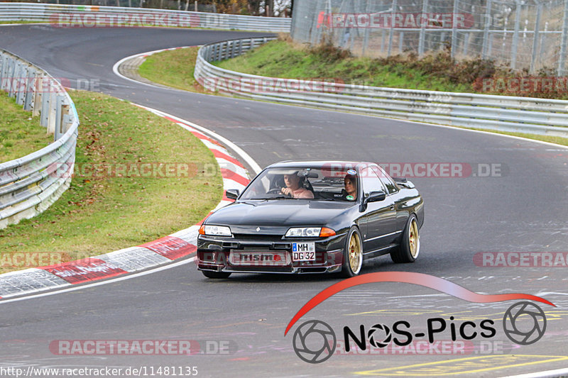 Bild #11481135 - Touristenfahrten Nürburgring Nordschleife (15.11.2020)