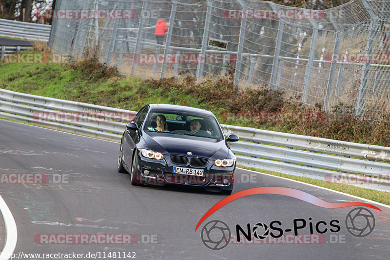 Bild #11481142 - Touristenfahrten Nürburgring Nordschleife (15.11.2020)