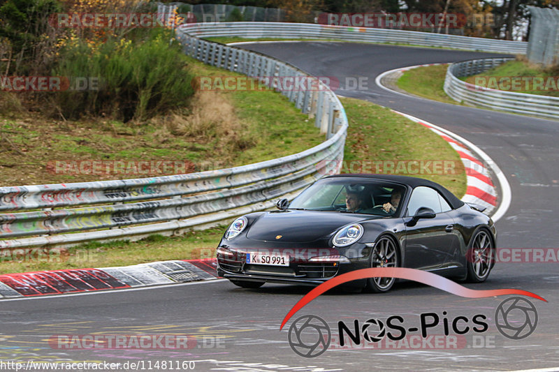 Bild #11481160 - Touristenfahrten Nürburgring Nordschleife (15.11.2020)