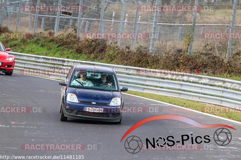 Bild #11481185 - Touristenfahrten Nürburgring Nordschleife (15.11.2020)