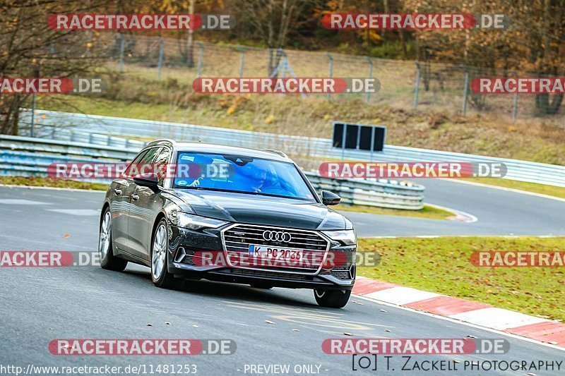 Bild #11481253 - Touristenfahrten Nürburgring Nordschleife (15.11.2020)