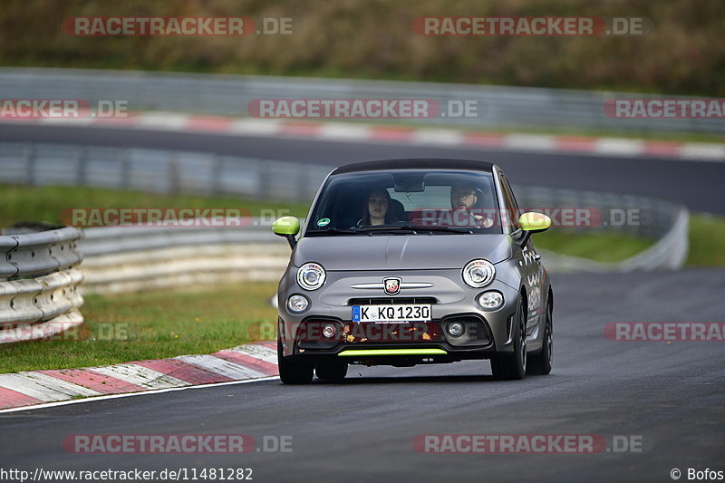 Bild #11481282 - Touristenfahrten Nürburgring Nordschleife (15.11.2020)