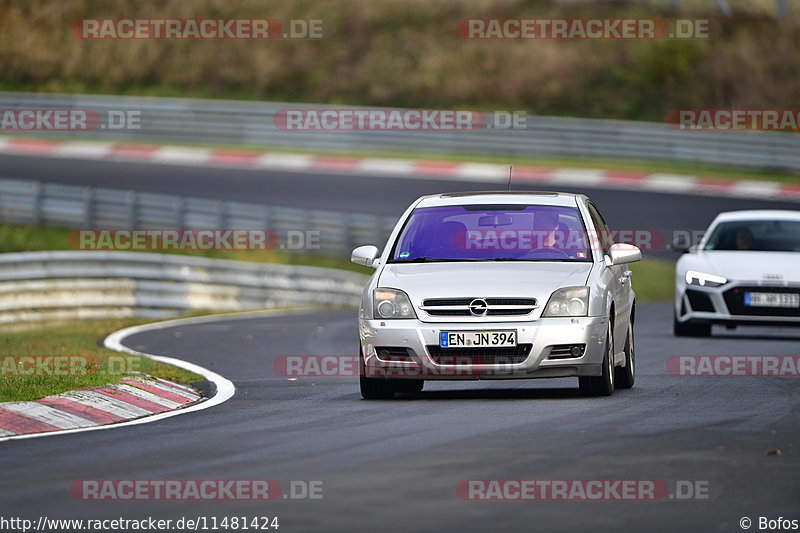 Bild #11481424 - Touristenfahrten Nürburgring Nordschleife (15.11.2020)