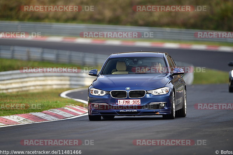 Bild #11481466 - Touristenfahrten Nürburgring Nordschleife (15.11.2020)