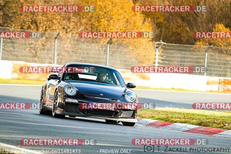 Bild #11481473 - Touristenfahrten Nürburgring Nordschleife (15.11.2020)