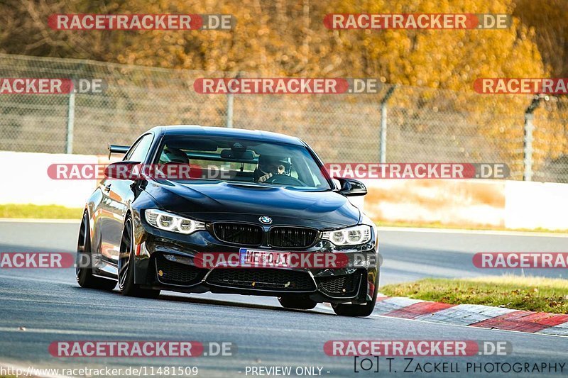 Bild #11481509 - Touristenfahrten Nürburgring Nordschleife (15.11.2020)