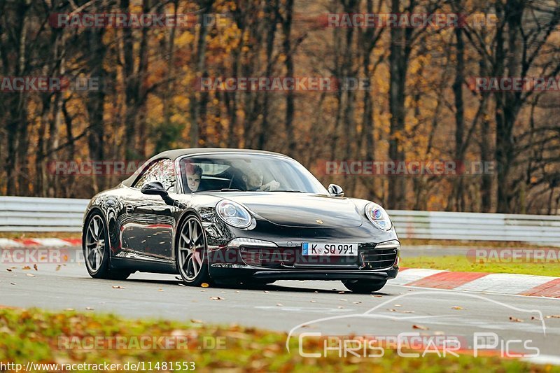 Bild #11481553 - Touristenfahrten Nürburgring Nordschleife (15.11.2020)