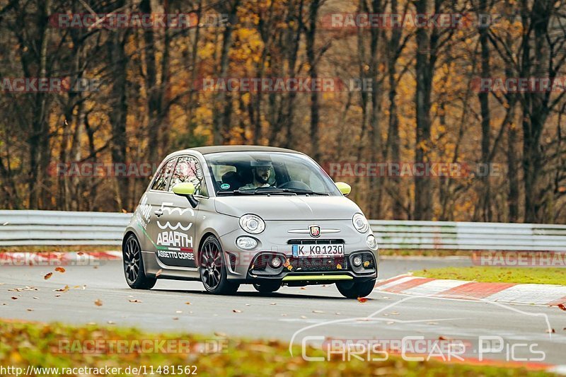 Bild #11481562 - Touristenfahrten Nürburgring Nordschleife (15.11.2020)