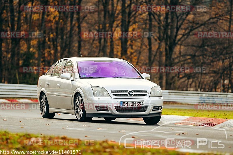 Bild #11481571 - Touristenfahrten Nürburgring Nordschleife (15.11.2020)