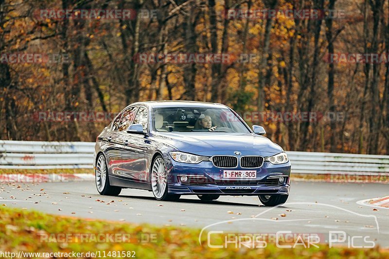 Bild #11481582 - Touristenfahrten Nürburgring Nordschleife (15.11.2020)