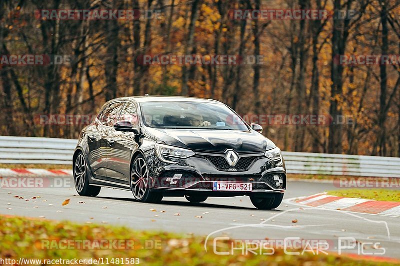 Bild #11481583 - Touristenfahrten Nürburgring Nordschleife (15.11.2020)