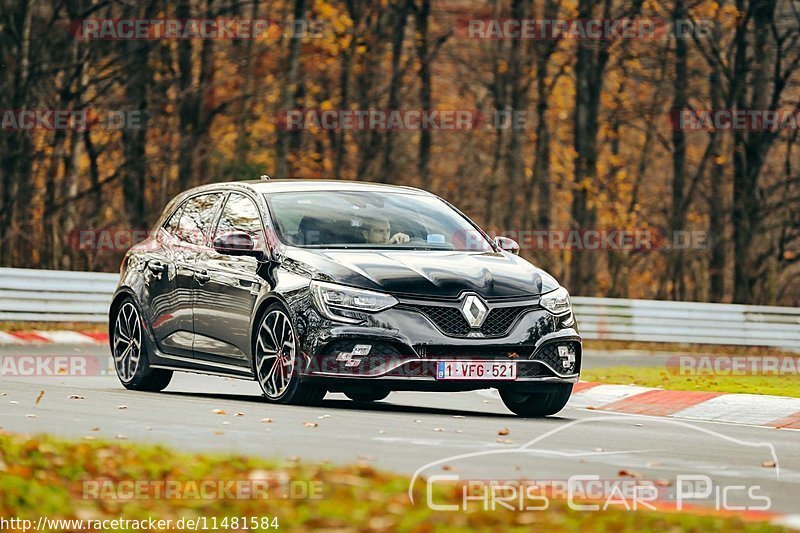 Bild #11481584 - Touristenfahrten Nürburgring Nordschleife (15.11.2020)