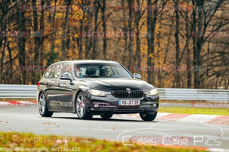 Bild #11481622 - Touristenfahrten Nürburgring Nordschleife (15.11.2020)