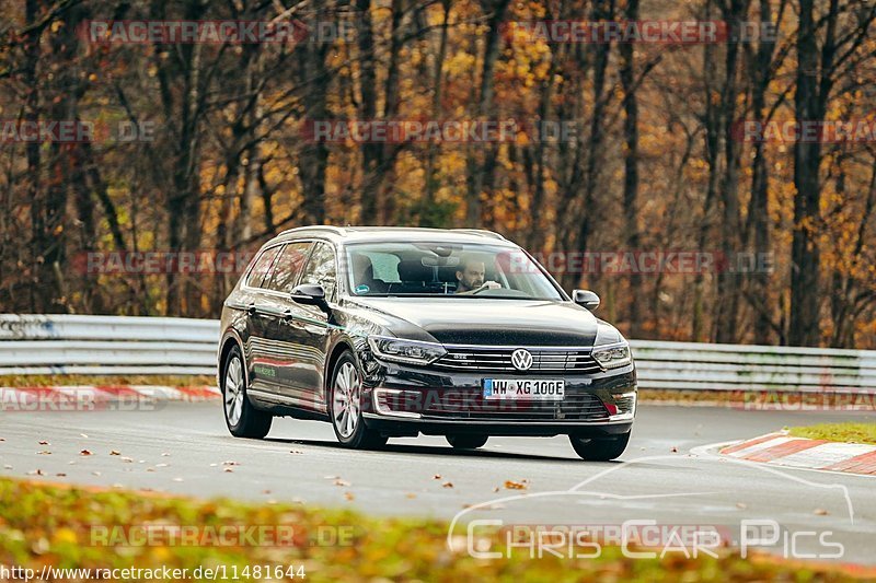 Bild #11481644 - Touristenfahrten Nürburgring Nordschleife (15.11.2020)