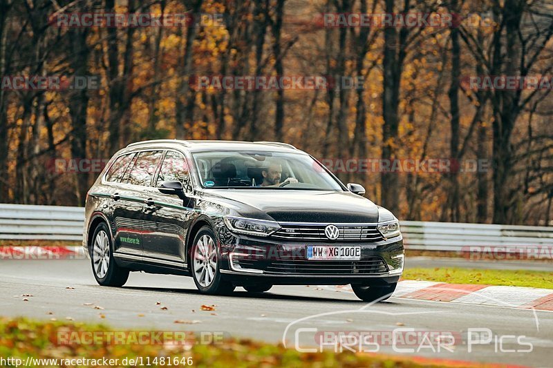 Bild #11481646 - Touristenfahrten Nürburgring Nordschleife (15.11.2020)