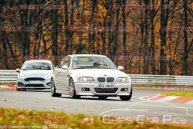 Bild #11481656 - Touristenfahrten Nürburgring Nordschleife (15.11.2020)