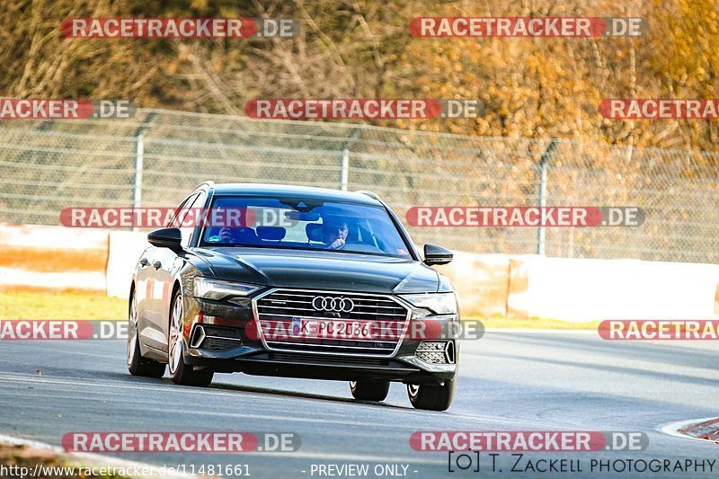 Bild #11481661 - Touristenfahrten Nürburgring Nordschleife (15.11.2020)