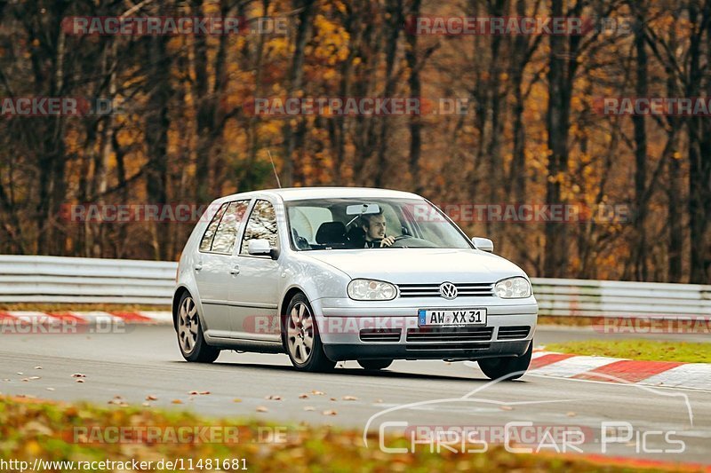 Bild #11481681 - Touristenfahrten Nürburgring Nordschleife (15.11.2020)