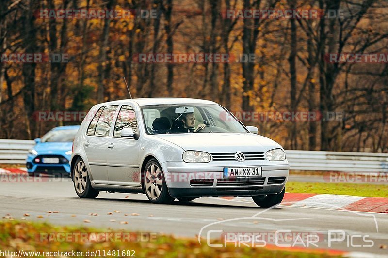 Bild #11481682 - Touristenfahrten Nürburgring Nordschleife (15.11.2020)