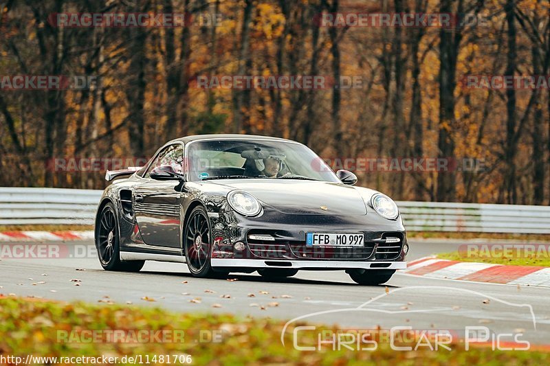 Bild #11481706 - Touristenfahrten Nürburgring Nordschleife (15.11.2020)