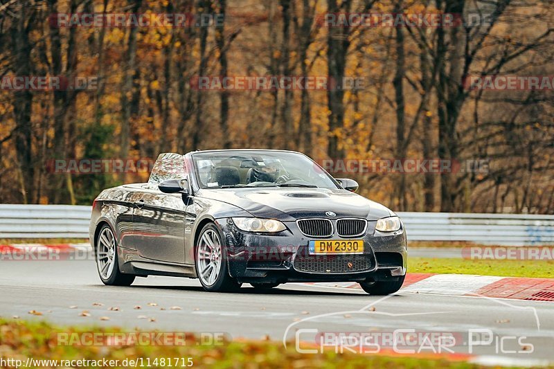 Bild #11481715 - Touristenfahrten Nürburgring Nordschleife (15.11.2020)