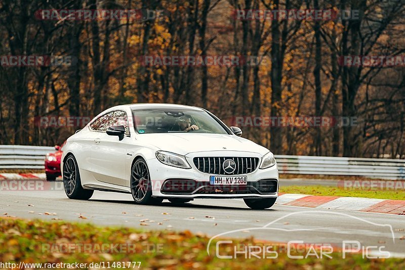 Bild #11481777 - Touristenfahrten Nürburgring Nordschleife (15.11.2020)