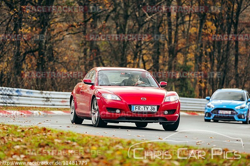 Bild #11481779 - Touristenfahrten Nürburgring Nordschleife (15.11.2020)