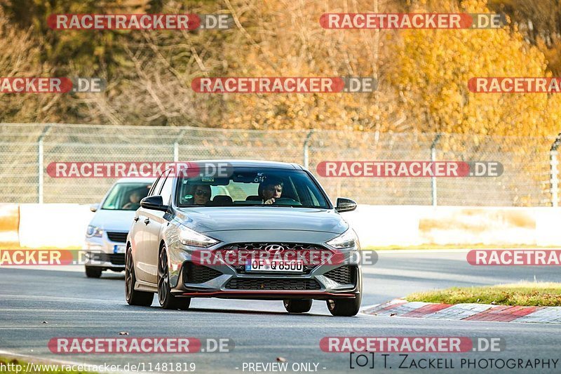 Bild #11481819 - Touristenfahrten Nürburgring Nordschleife (15.11.2020)