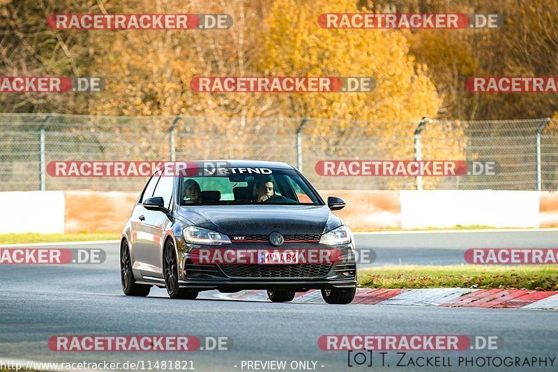 Bild #11481821 - Touristenfahrten Nürburgring Nordschleife (15.11.2020)