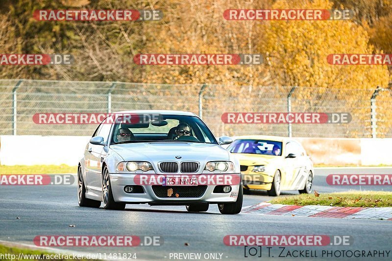 Bild #11481824 - Touristenfahrten Nürburgring Nordschleife (15.11.2020)