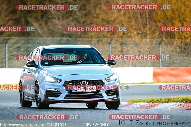 Bild #11481913 - Touristenfahrten Nürburgring Nordschleife (15.11.2020)