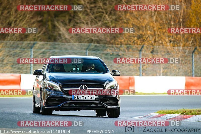 Bild #11481924 - Touristenfahrten Nürburgring Nordschleife (15.11.2020)