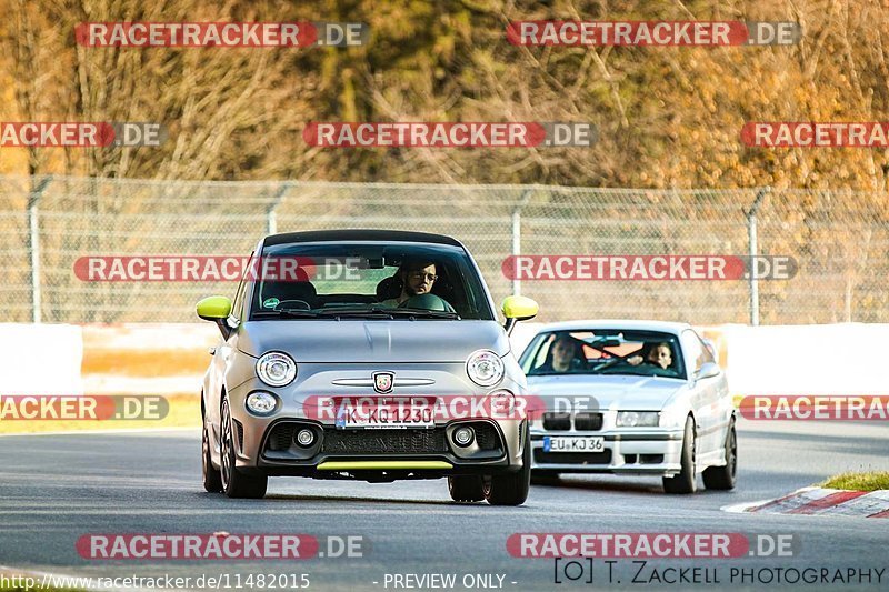 Bild #11482015 - Touristenfahrten Nürburgring Nordschleife (15.11.2020)