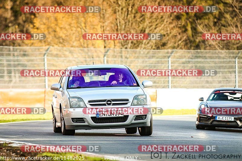 Bild #11482025 - Touristenfahrten Nürburgring Nordschleife (15.11.2020)