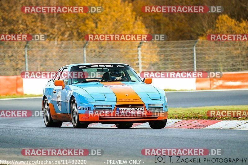 Bild #11482220 - Touristenfahrten Nürburgring Nordschleife (15.11.2020)