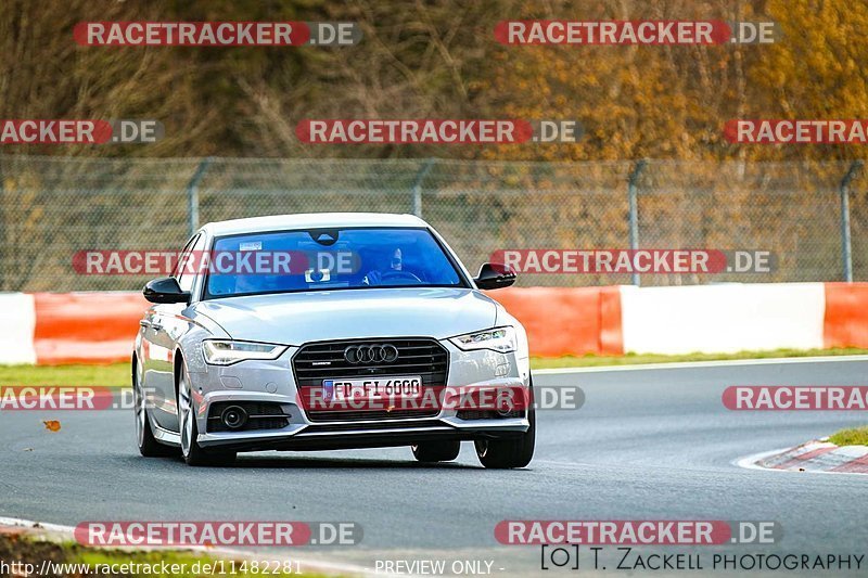 Bild #11482281 - Touristenfahrten Nürburgring Nordschleife (15.11.2020)