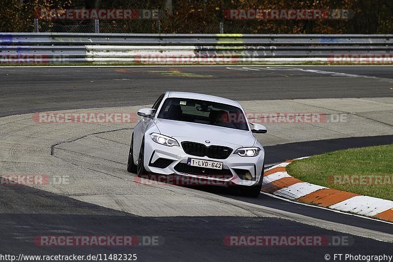 Bild #11482325 - Touristenfahrten Nürburgring Nordschleife (15.11.2020)