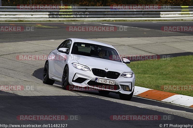 Bild #11482327 - Touristenfahrten Nürburgring Nordschleife (15.11.2020)