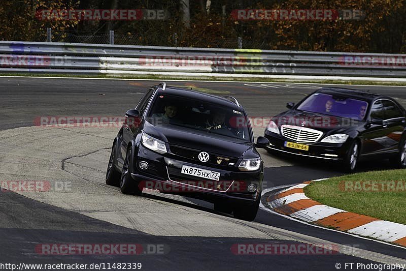 Bild #11482339 - Touristenfahrten Nürburgring Nordschleife (15.11.2020)