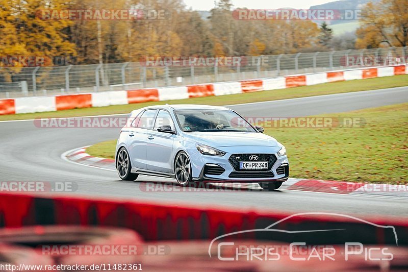 Bild #11482361 - Touristenfahrten Nürburgring Nordschleife (15.11.2020)