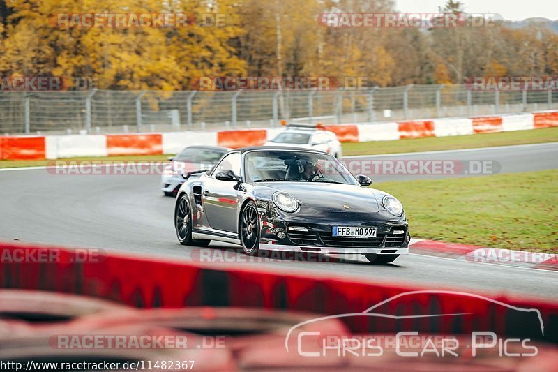 Bild #11482367 - Touristenfahrten Nürburgring Nordschleife (15.11.2020)