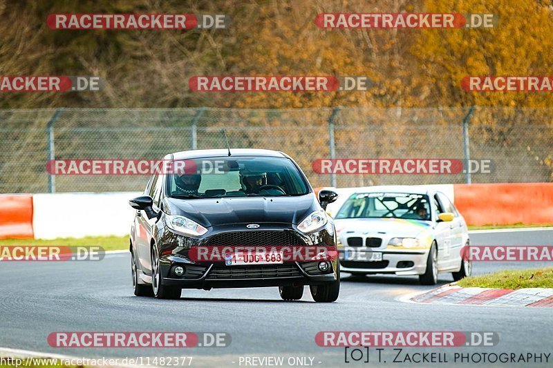 Bild #11482377 - Touristenfahrten Nürburgring Nordschleife (15.11.2020)