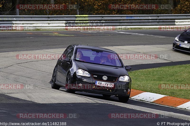 Bild #11482388 - Touristenfahrten Nürburgring Nordschleife (15.11.2020)