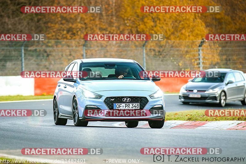 Bild #11482401 - Touristenfahrten Nürburgring Nordschleife (15.11.2020)